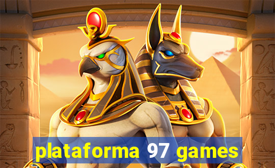 plataforma 97 games